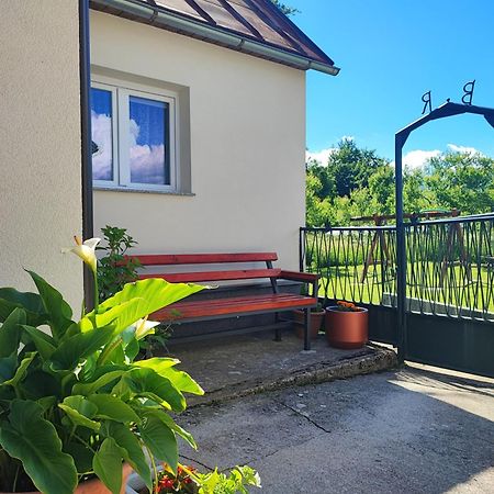 Holiday House Rukavina Donje Pazariste Buitenkant foto