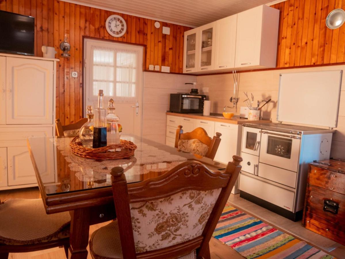 Holiday House Rukavina Donje Pazariste Buitenkant foto